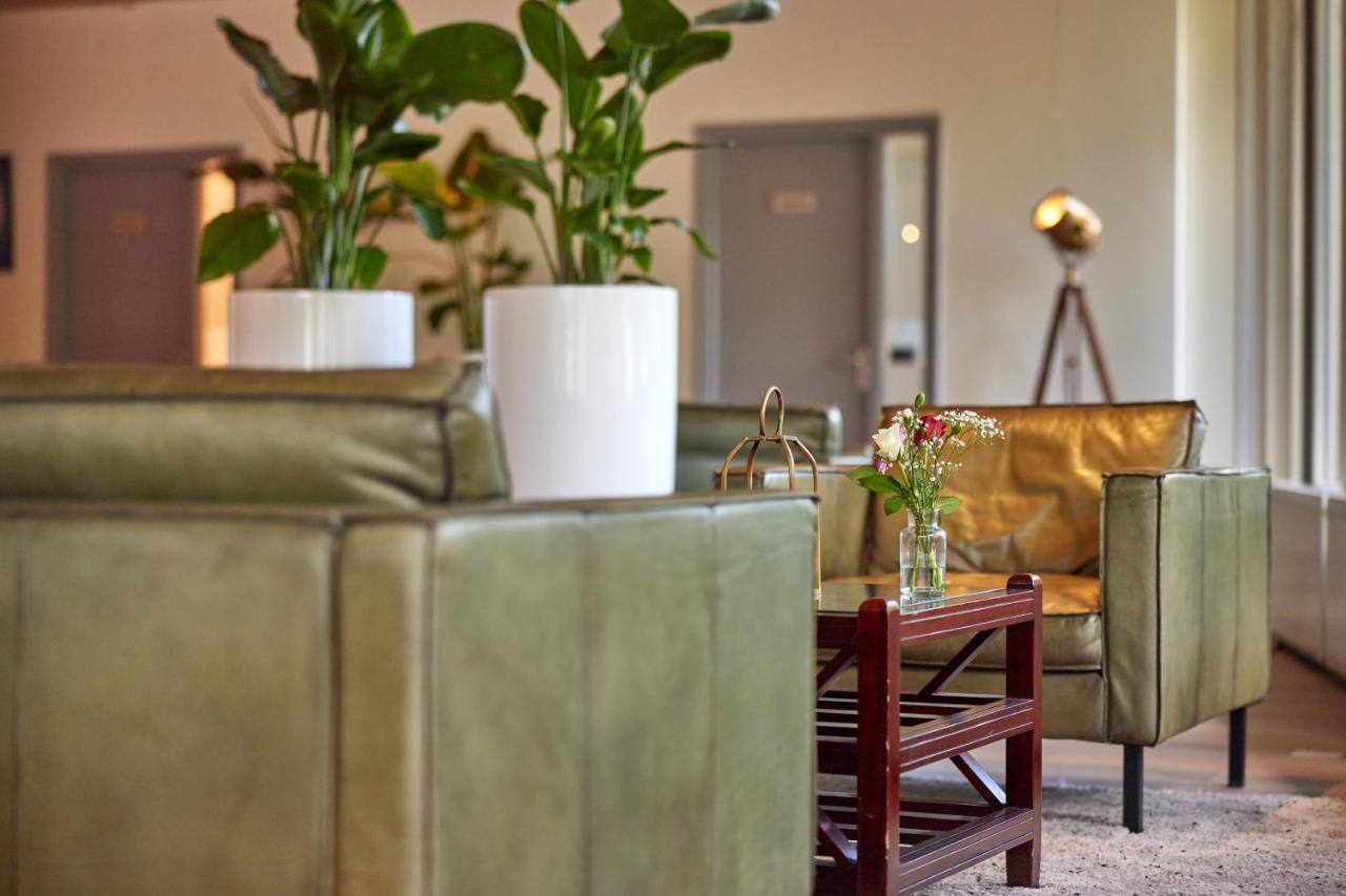 Westcord Hotel Schylge Luaran gambar