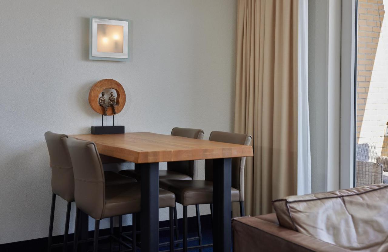 Westcord Hotel Schylge Luaran gambar