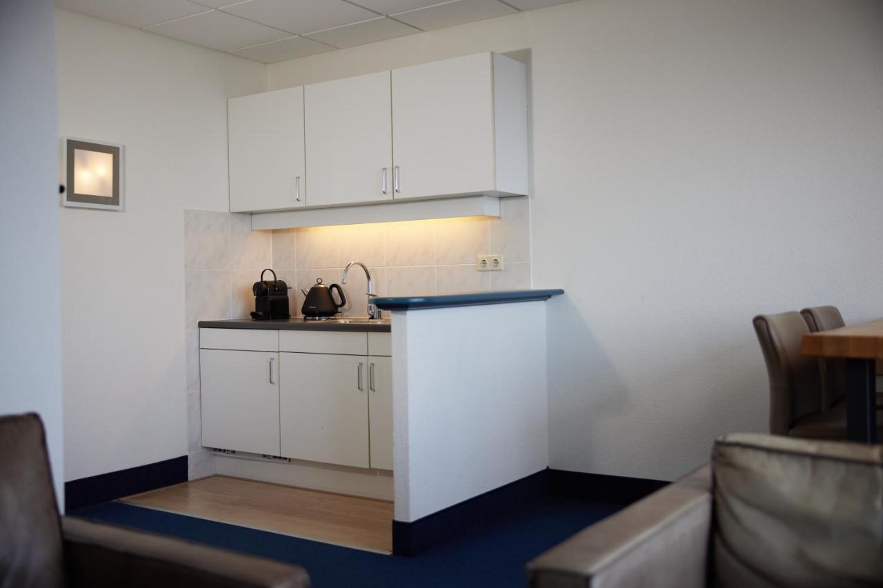 Westcord Hotel Schylge Luaran gambar