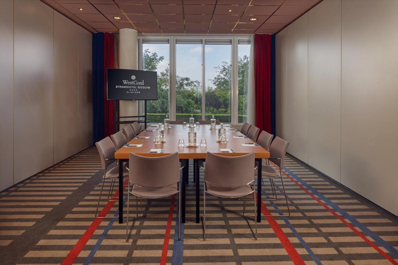 Westcord Hotel Schylge Luaran gambar