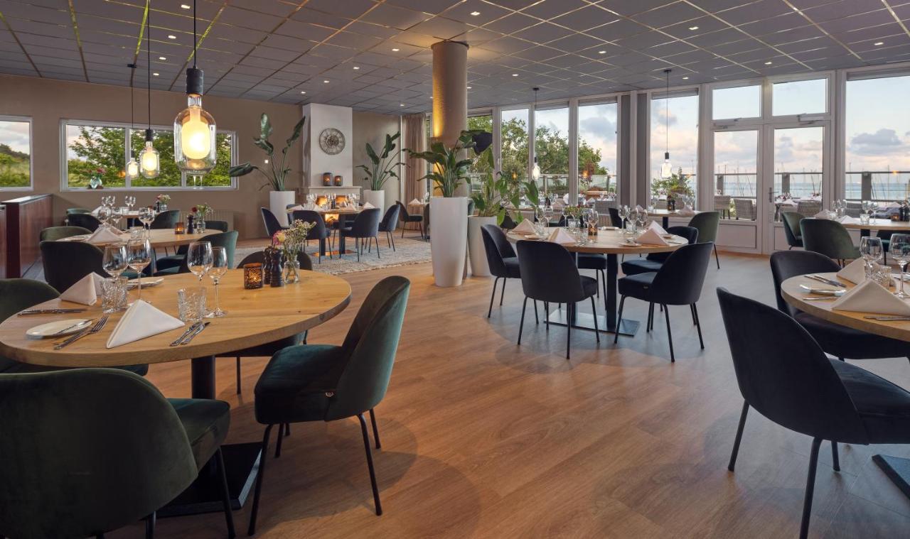 Westcord Hotel Schylge Luaran gambar