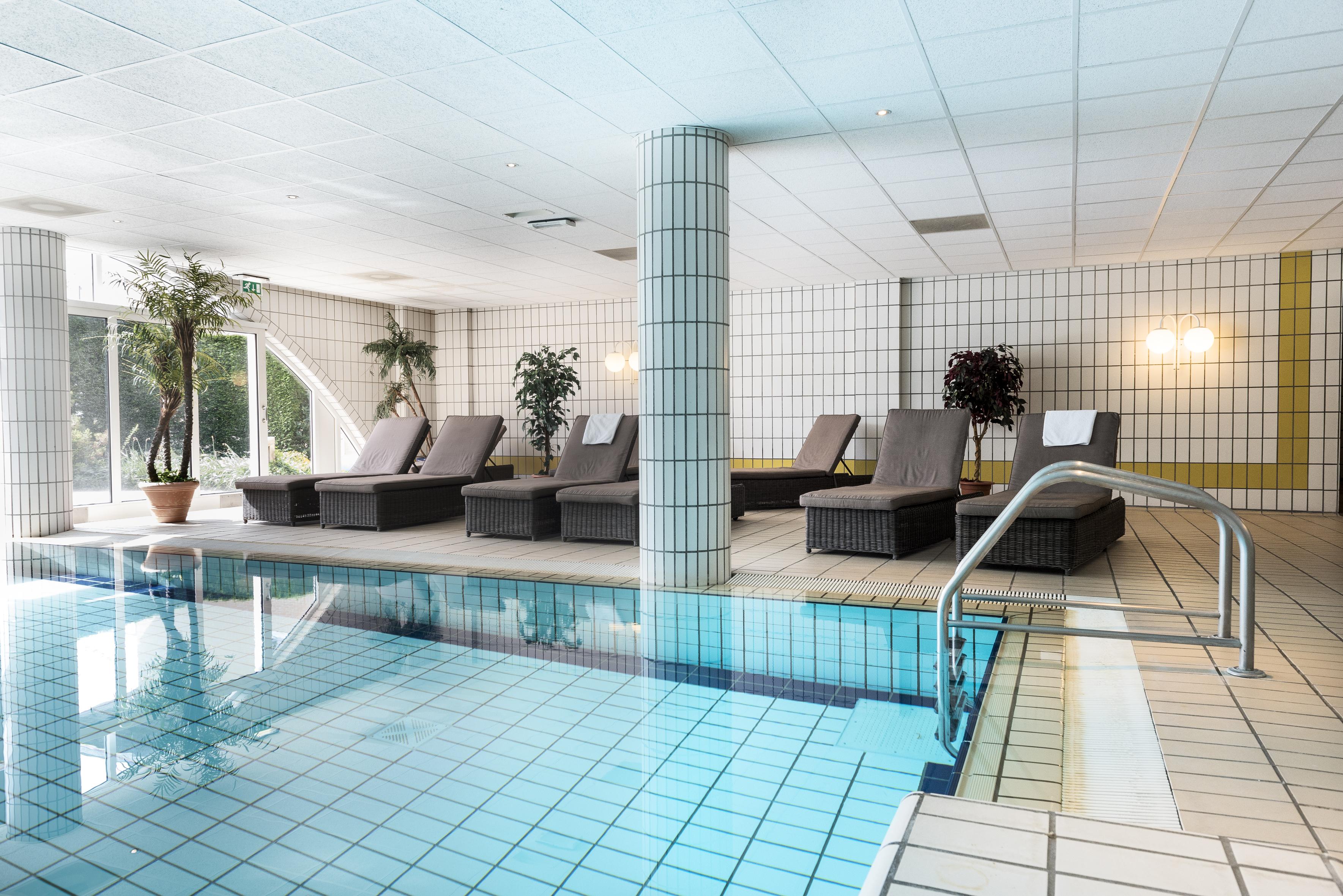 Westcord Hotel Schylge Luaran gambar